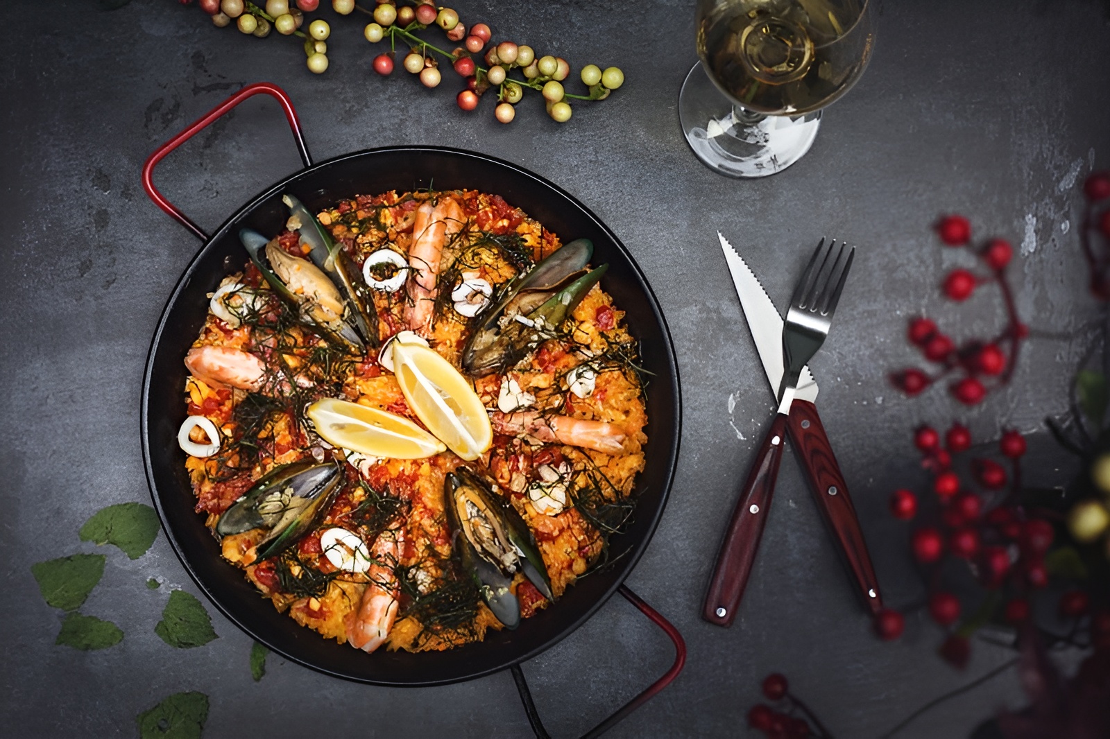 Paell'Aude — Traiteur